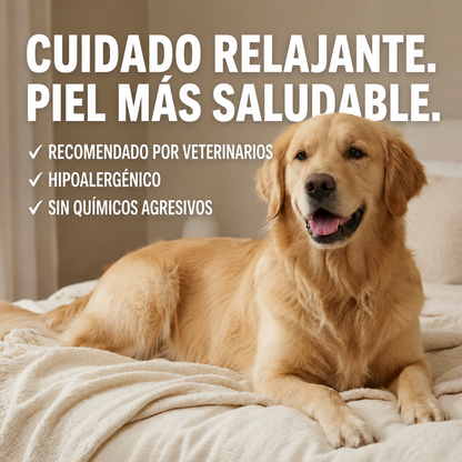 Venyxs FreshFur El baño rápido sin estrés para perros y gatos